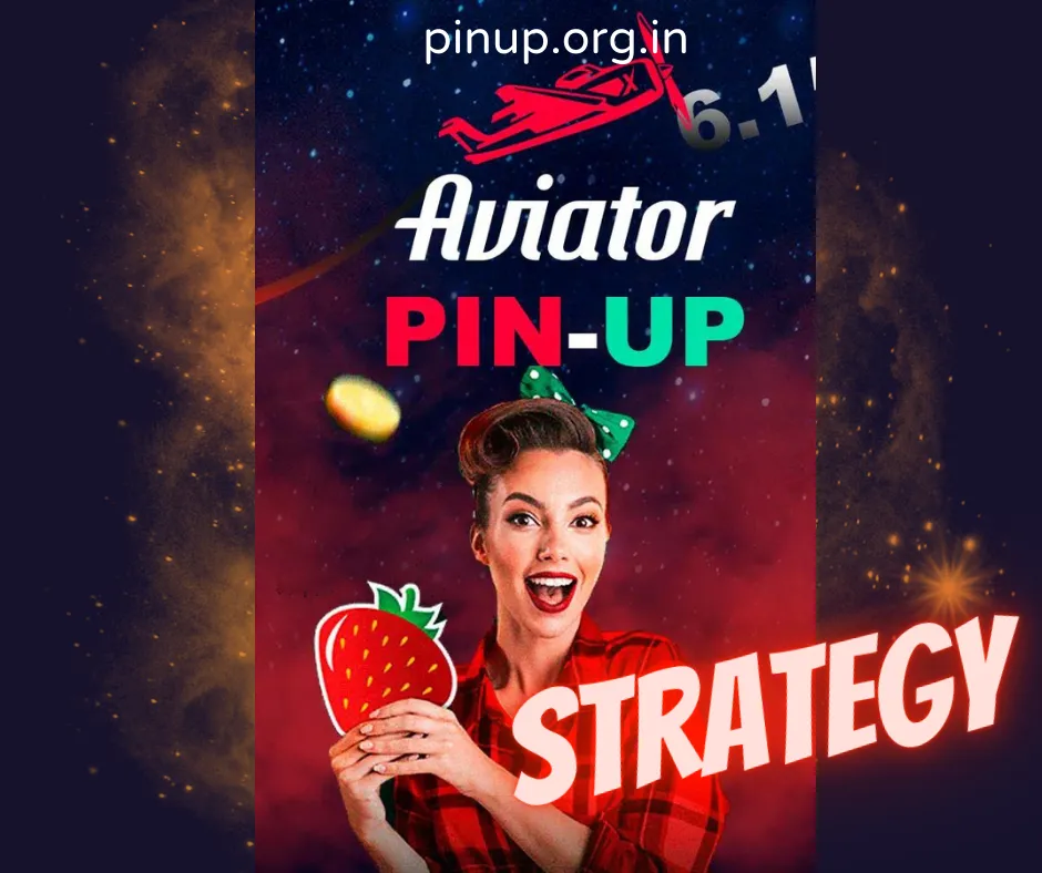 pin up casino aviator - strategy to win